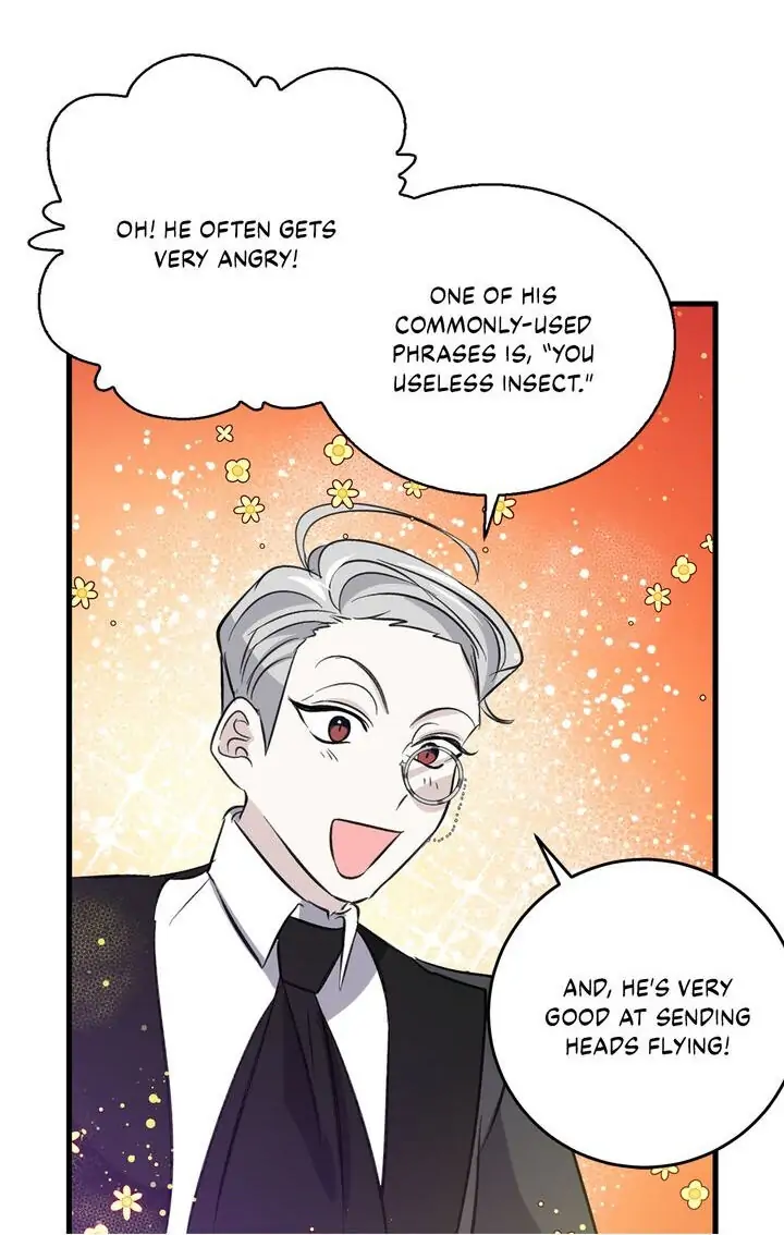I’m the Ex-Girlfriend of a Soldier chapter 34 - page 9